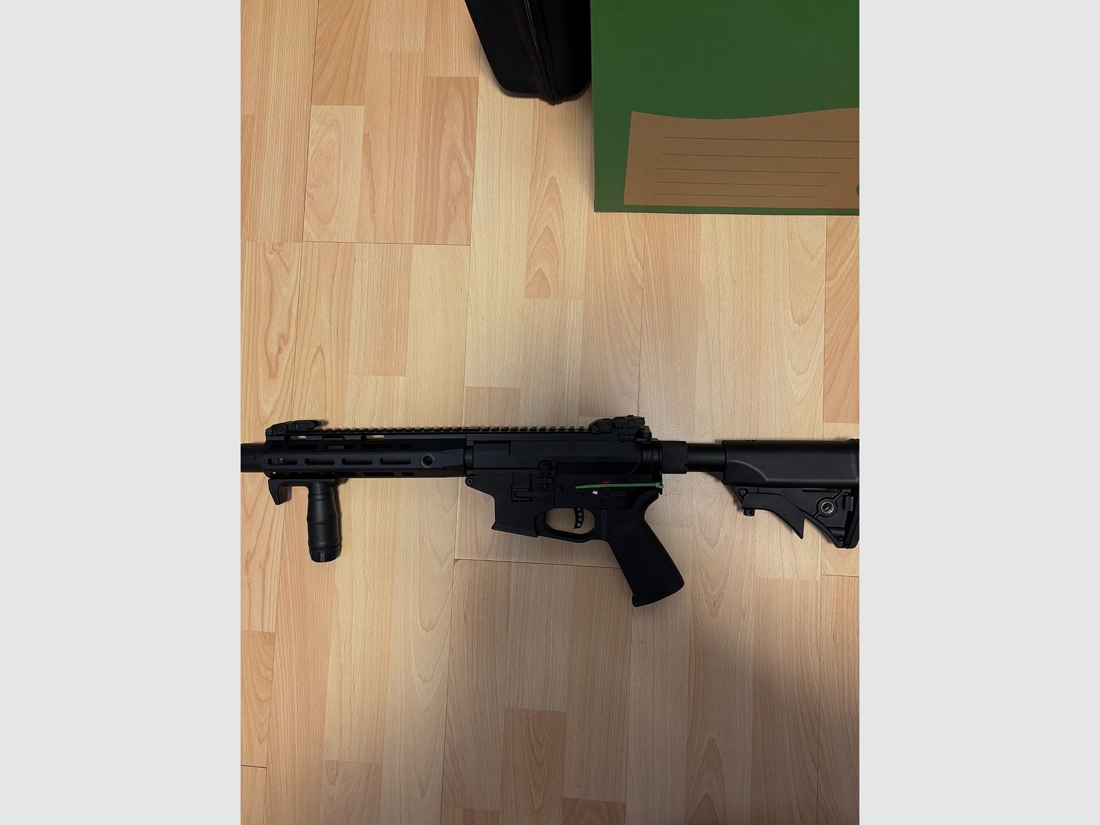 Begadi CRP-9 Airsoftwaffe Neu