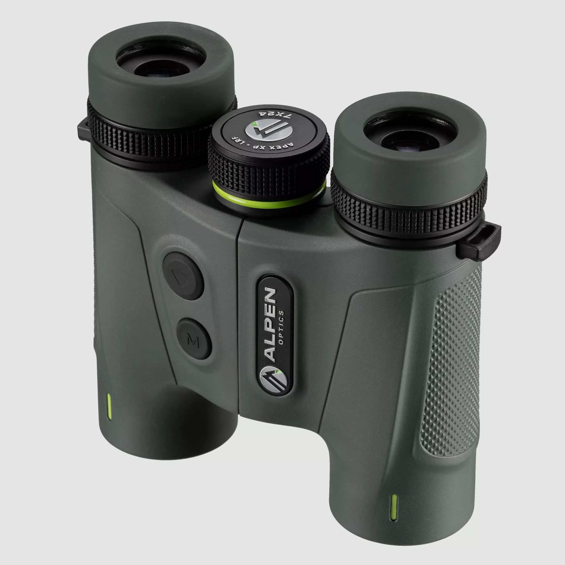 ALPEN OPTICS Apex XP 7x24 LRF binoculars with rangefinder
