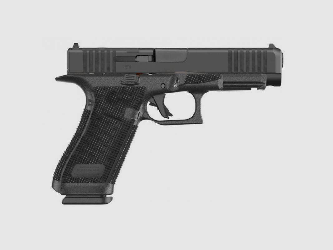 Glock 17 Gen 6 MOS 9 mm para