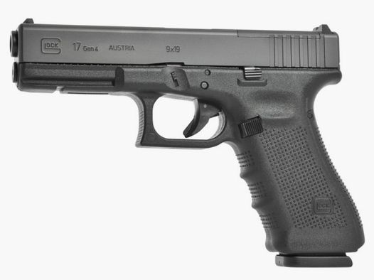 GLOCK Pistole 17 Gen. 4 M.O.S. 9mm Luger