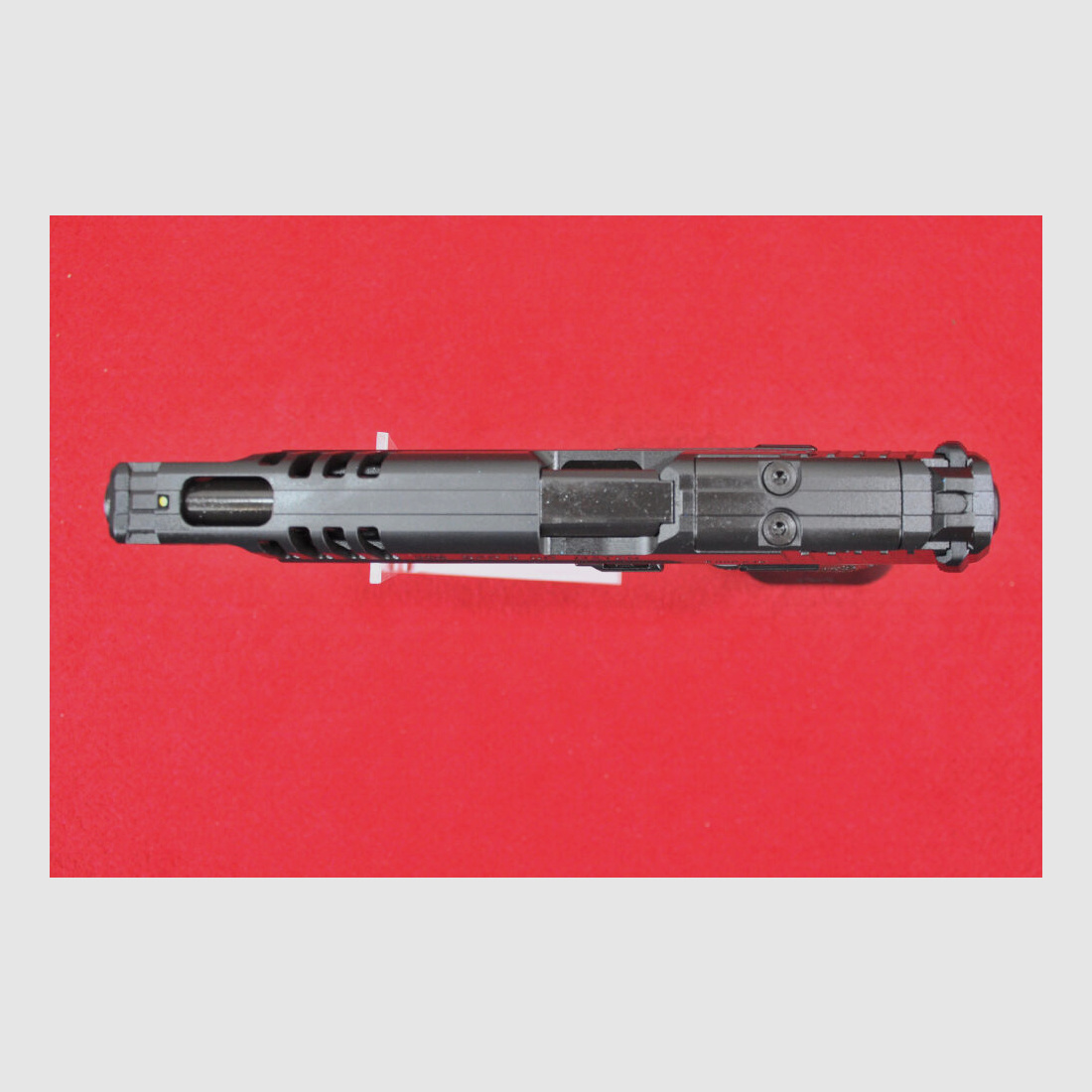 Heckler & Koch SFP9 OR Match Push Button 9mm Luger