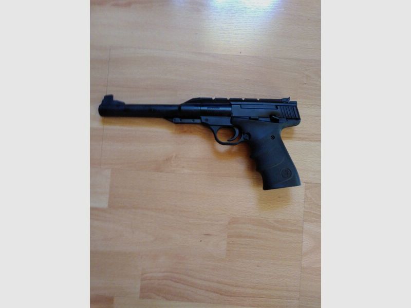 Luftpistole Browning Buck Mark URX