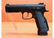 CZUB Ha.Pistol 9mm Luger CZUB SHADOW2 Black Poly DA/SA 11
