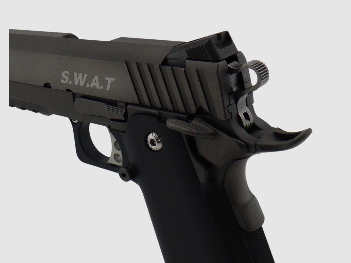  STP SWAT 5.0  2011  Sport / Jagd Made in Germany