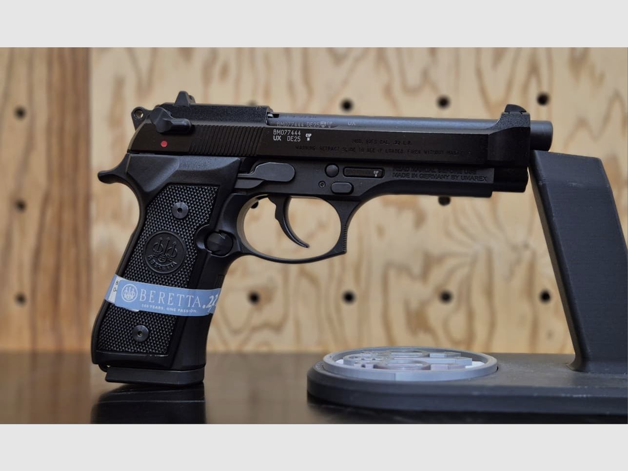Beretta M 92 M9-22, image 1 sur 2