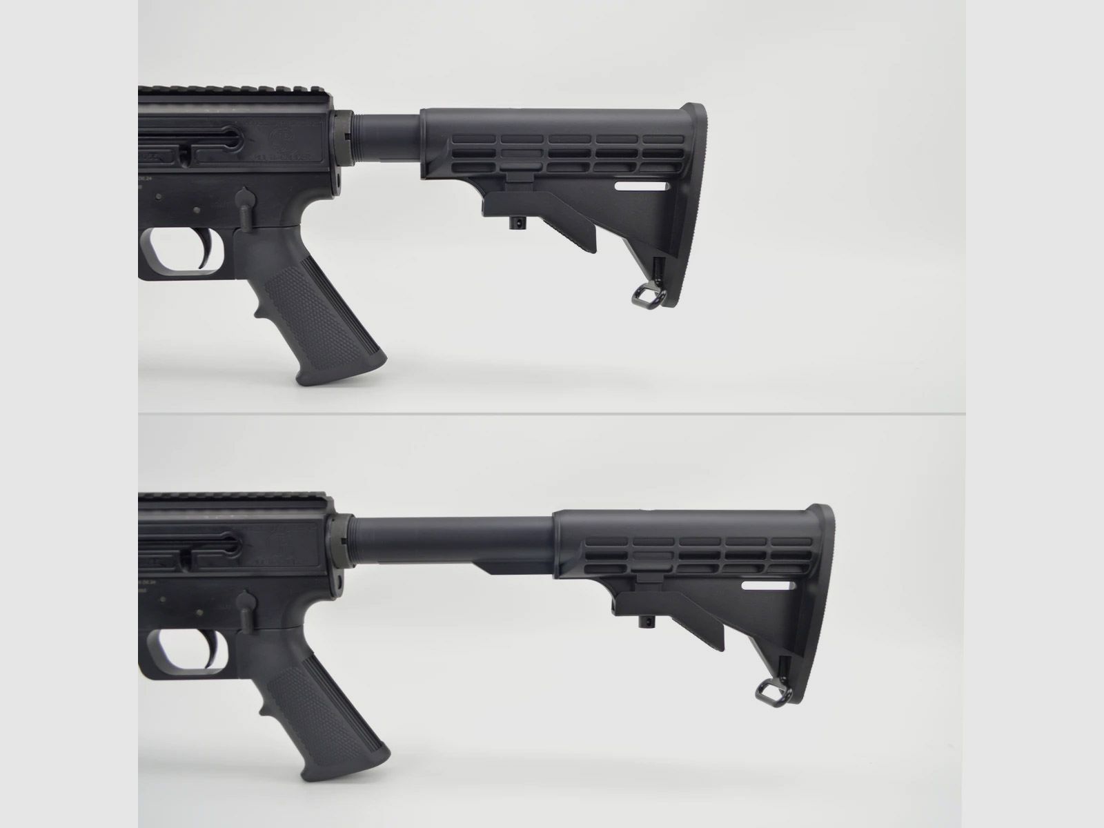 JRC9 M-Lok Rail 17" Zwart, afbeelding 4 van 4