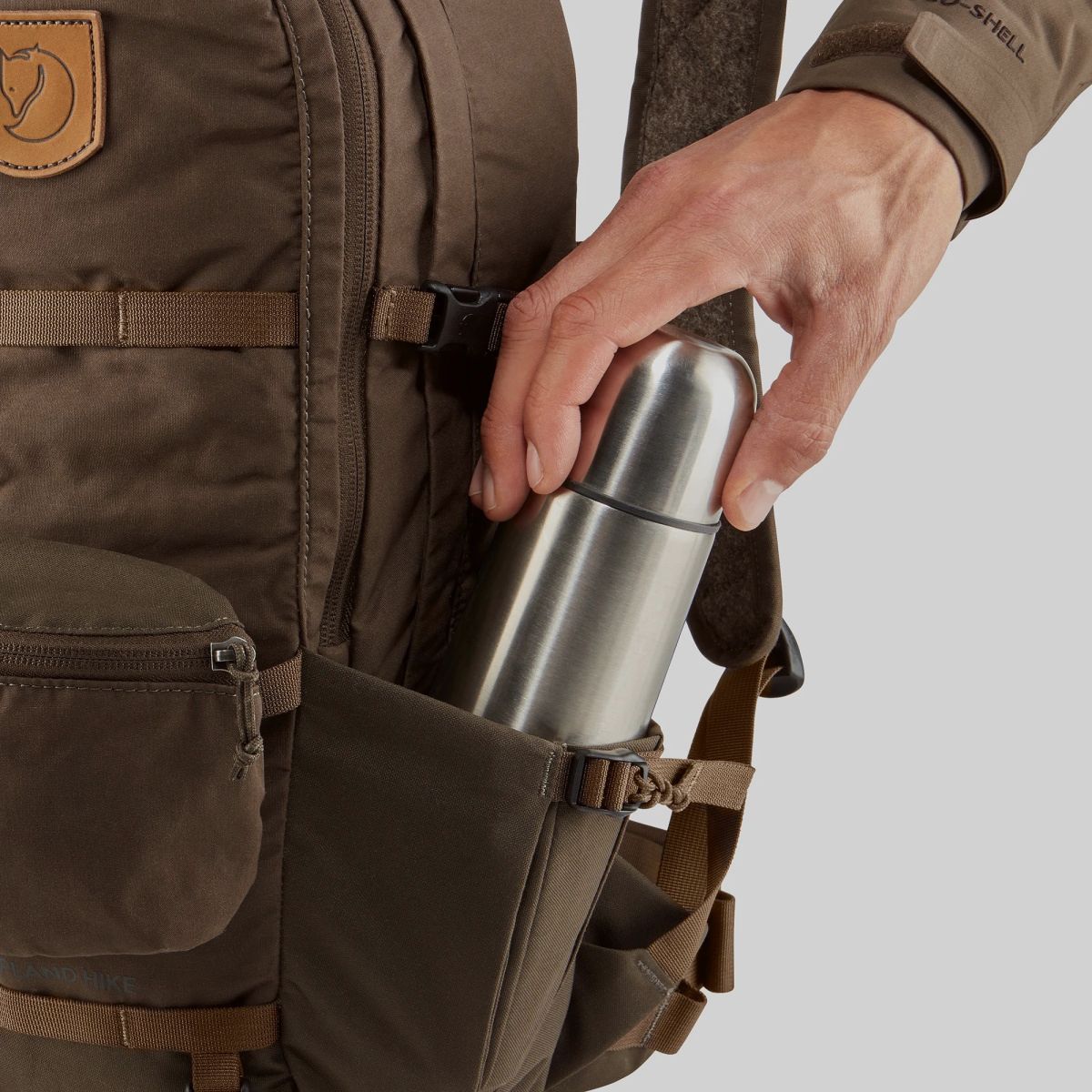 FJÄLLRÄVEN Lappland Hike 15