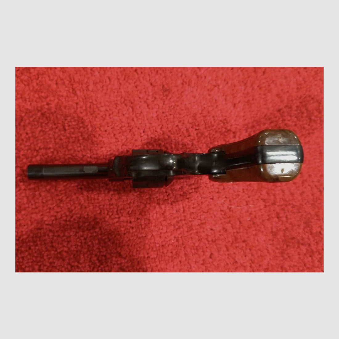 Röhm Mod. RG75 4mmRF Long