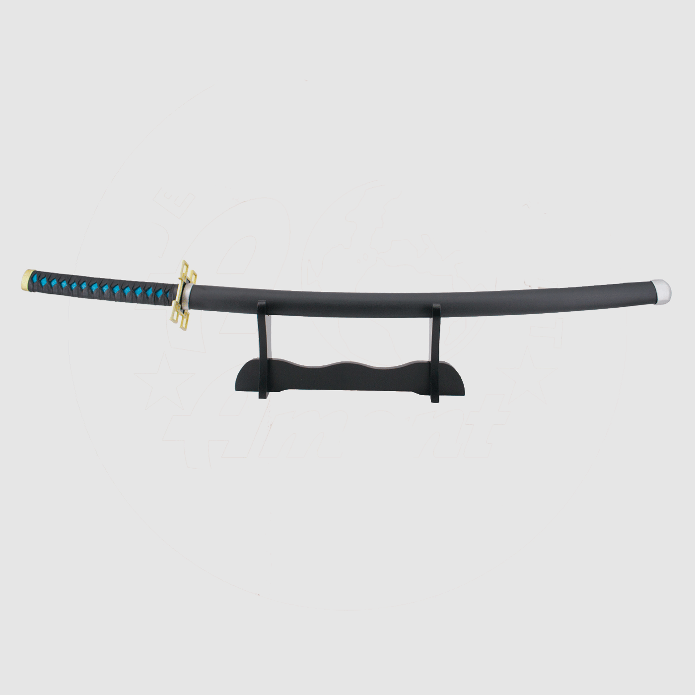 KATANA DEMON SLAYER Tokitou Muichirou (BLADE LENGTH 101cm), image 4 of 4