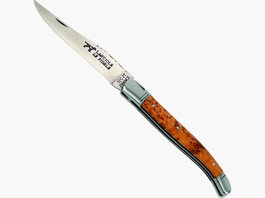 Laguiole Messer mit Thujaholz