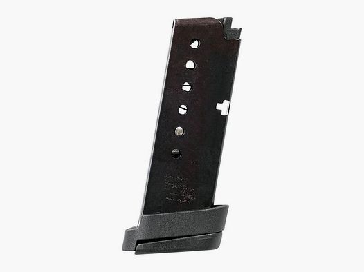 PRO MAG MAGAZYNY PRO MAG TAURUS 709 SLIM MAGAZYNE 8-SZTUKOWE STALOWE NIEBIESKIE 9MM