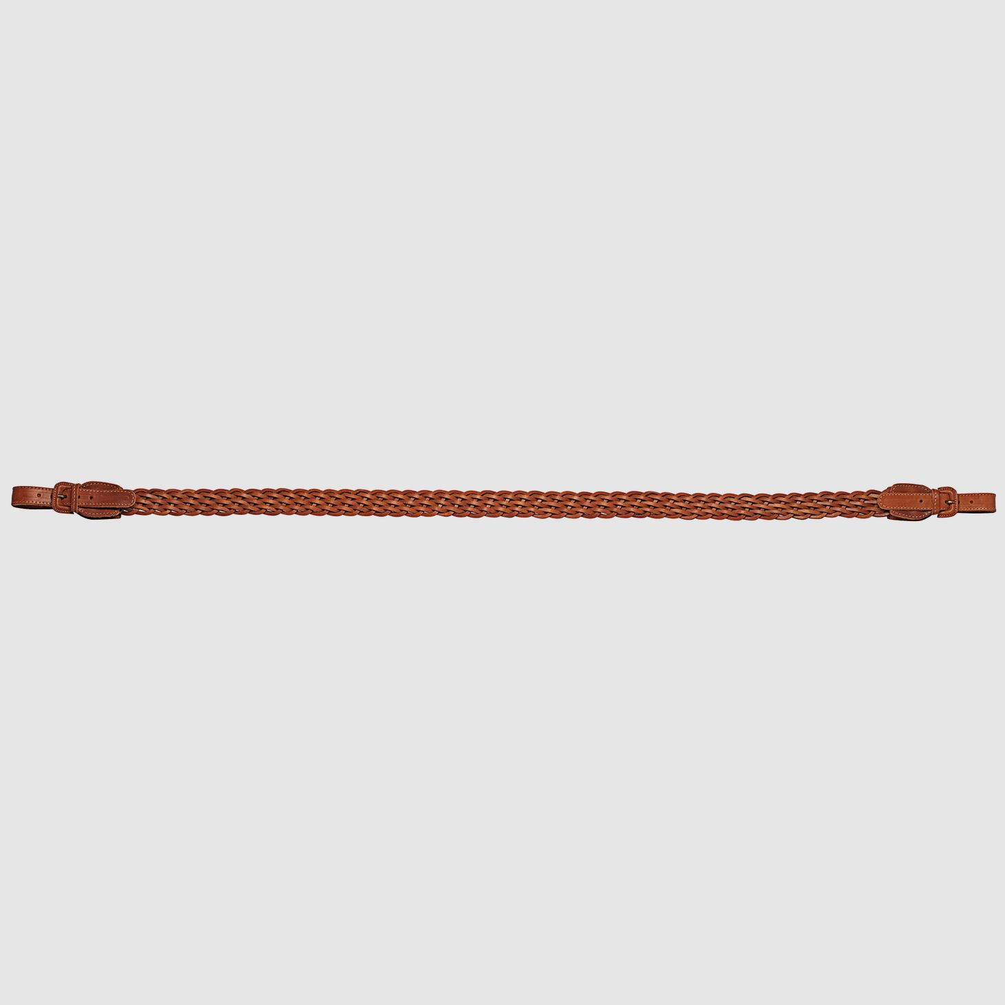 Rifle sling – braided