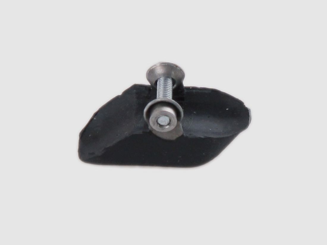 Cervellati Finger-Save with Screw Black 30x13x16, image 3 of 3