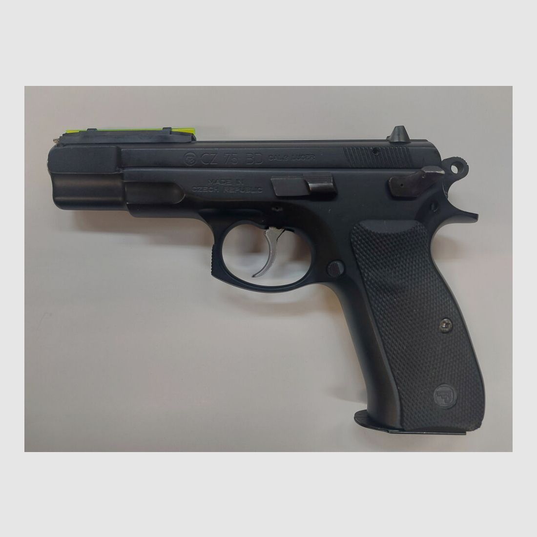 CZ 75 BD