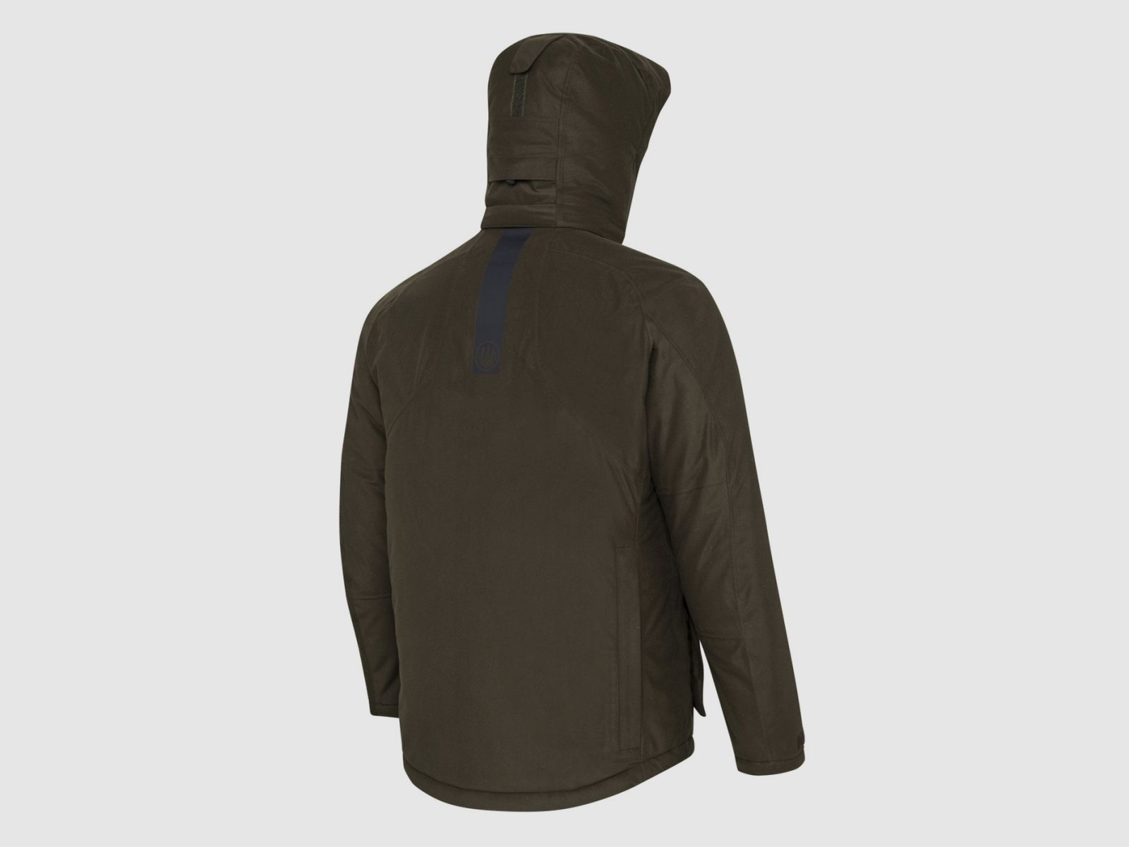 BERETTA Mull Insulated Jacke Brown Bark