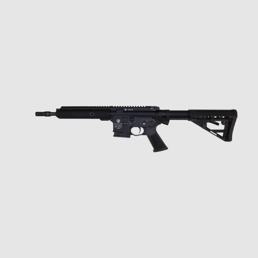 Schmeisser	 AR15 S4F Sport 10.5" -Zum sportlichen schießen zugelassen!-