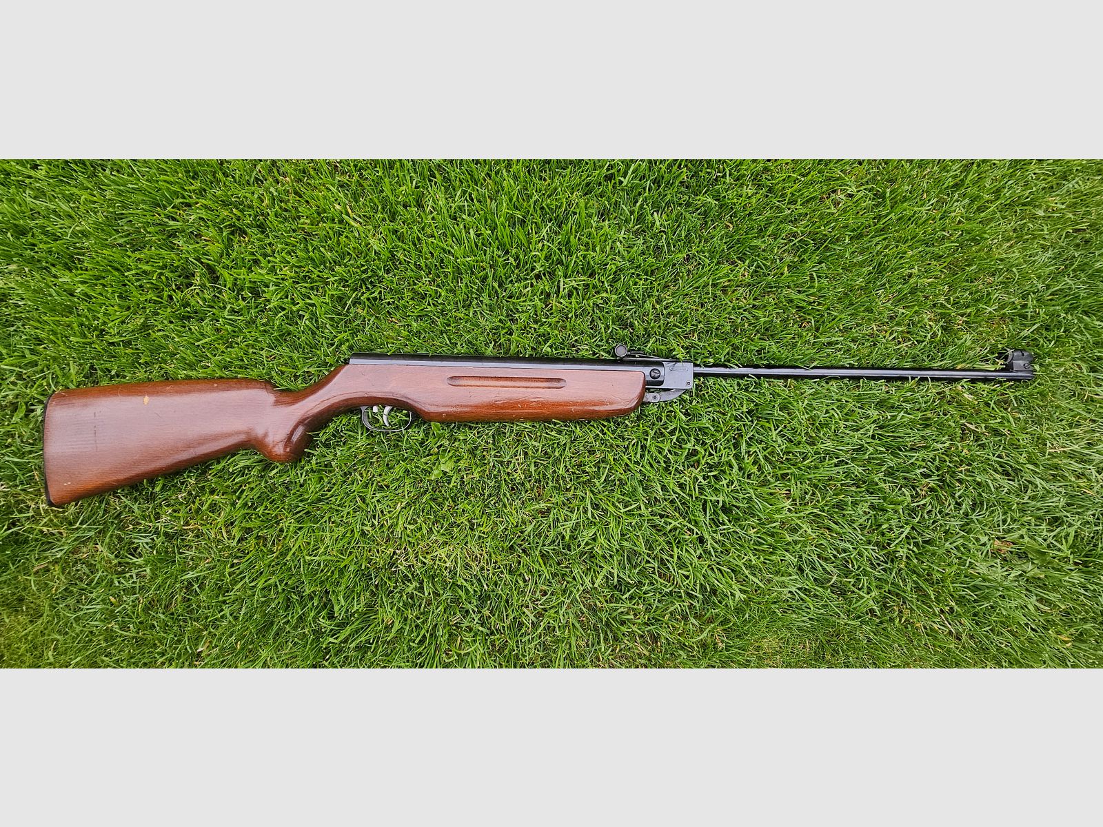 Weihrauch HW35 met F teken