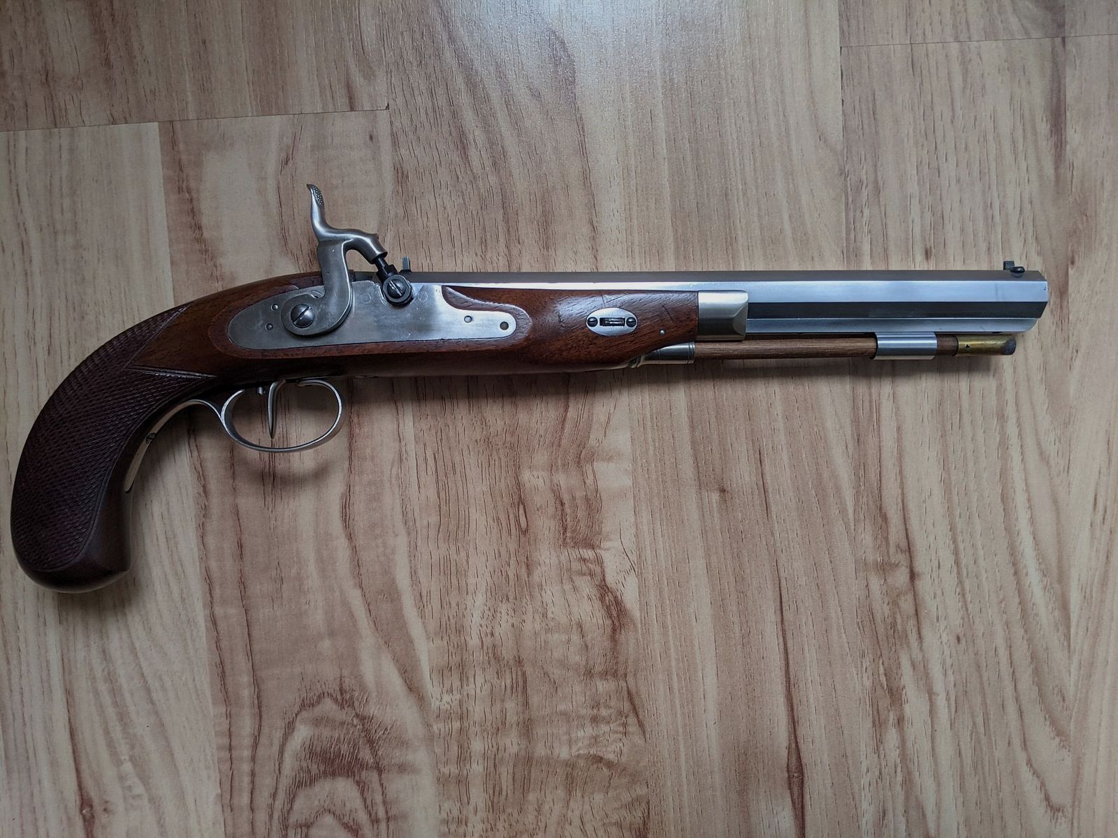 Pedersoli Charles Moore Target