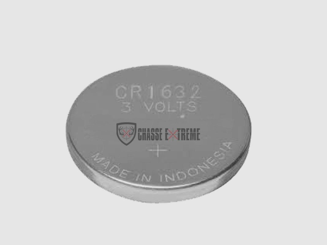 Lithium CR1632 Batteries for Meostar-Msr-Zeiss