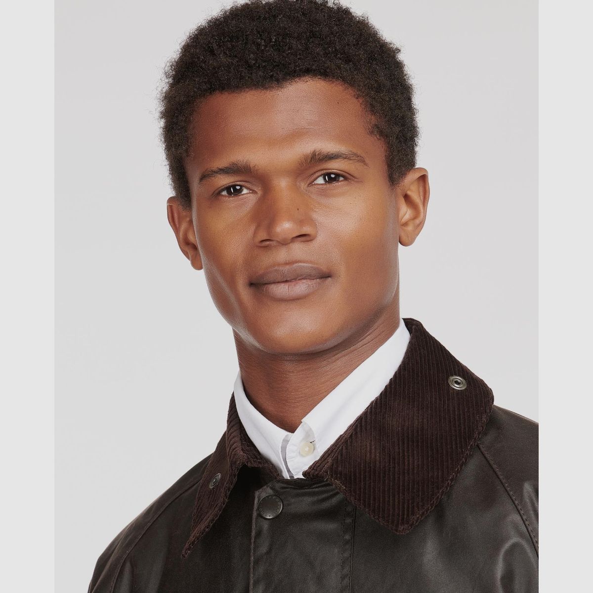 BARBOUR Beaufort Wax Jacket Rustic