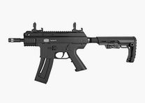 MAUSER TacOps PK Negro .22lr HV - Pistola semiautomática
