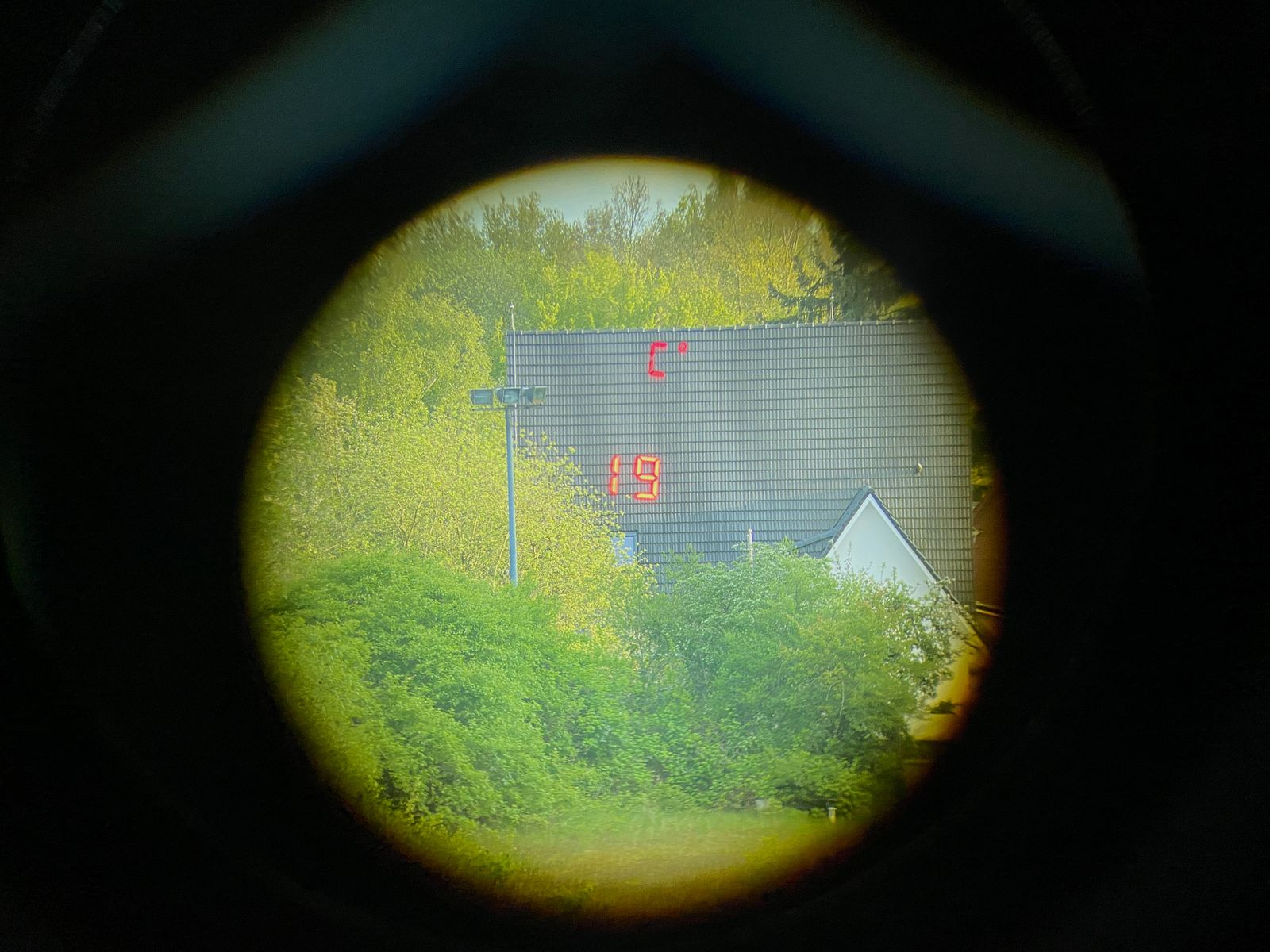 Fernglas Entfernungsmesser Kahles Helia RF 10x42 2. Gen 