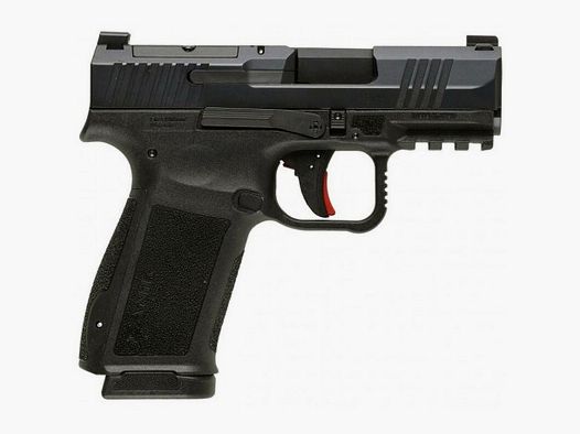 Pistola CANiK METE MC9L Nera 3,2" - 9mm.