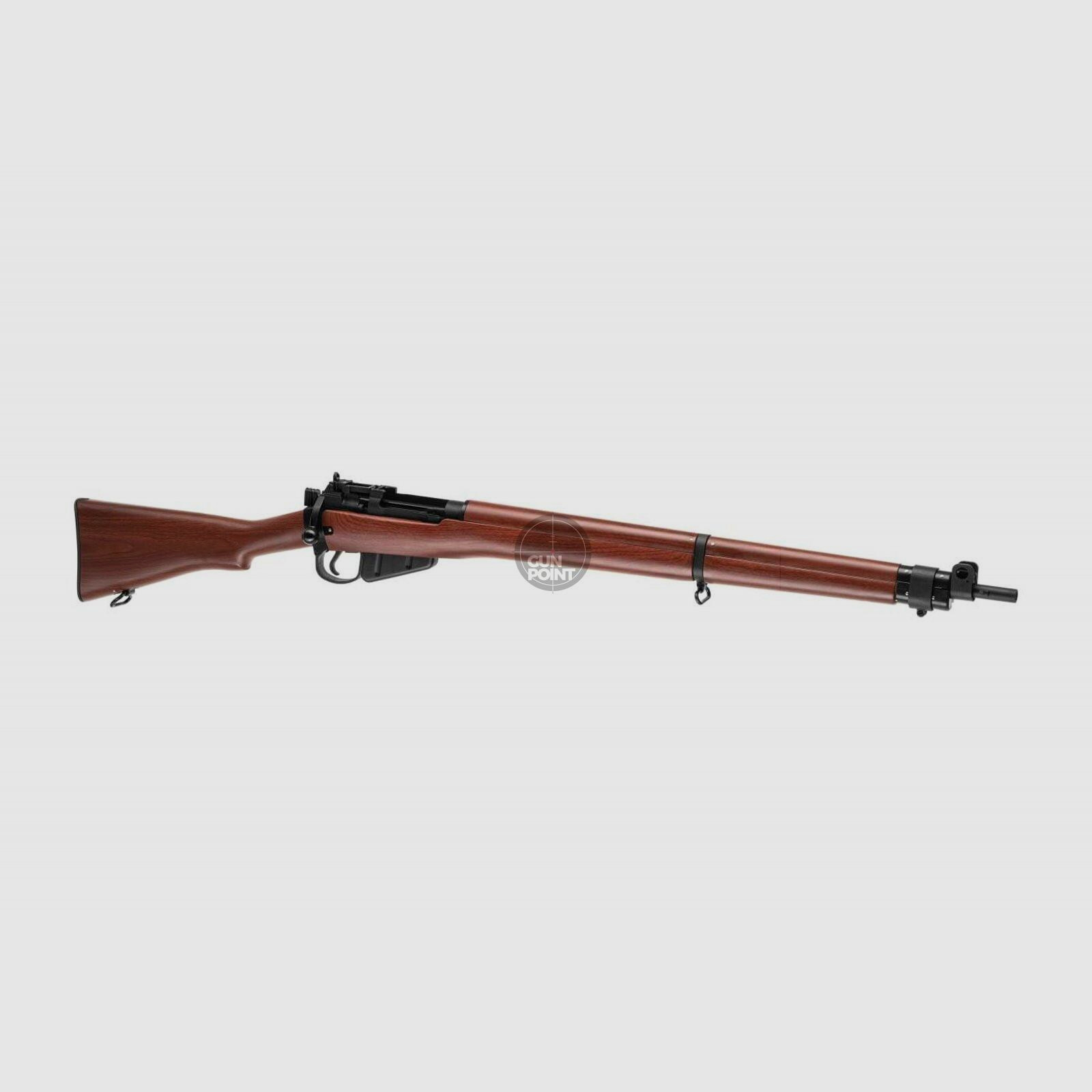 Softair - Gewehr - Lee-Enfield Mk I-P Gas - ab 18, ber 0,5 Joule