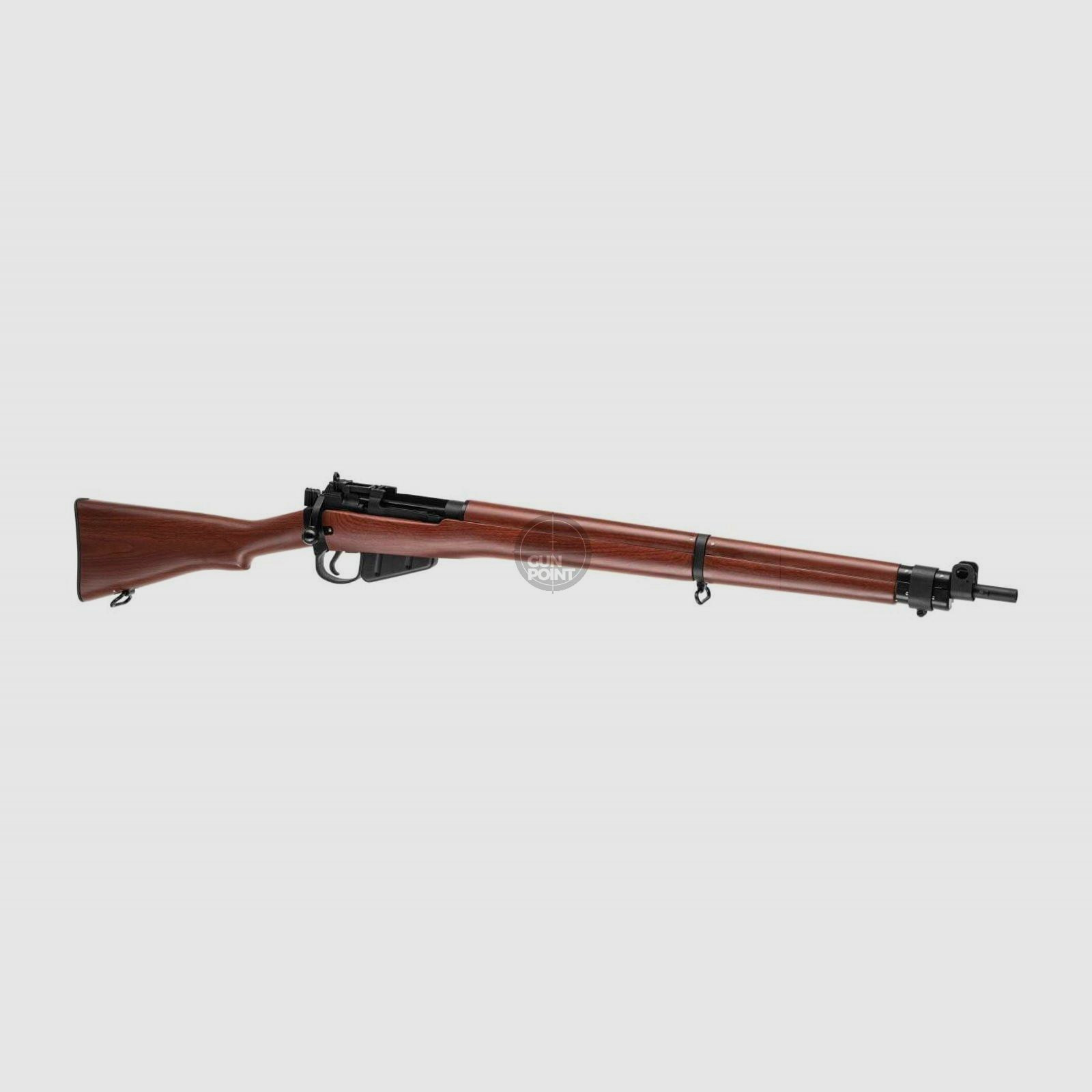 Softair - Gewehr - Lee-Enfield Mk I-P Gas - ab 18, ber 0,5 Joule