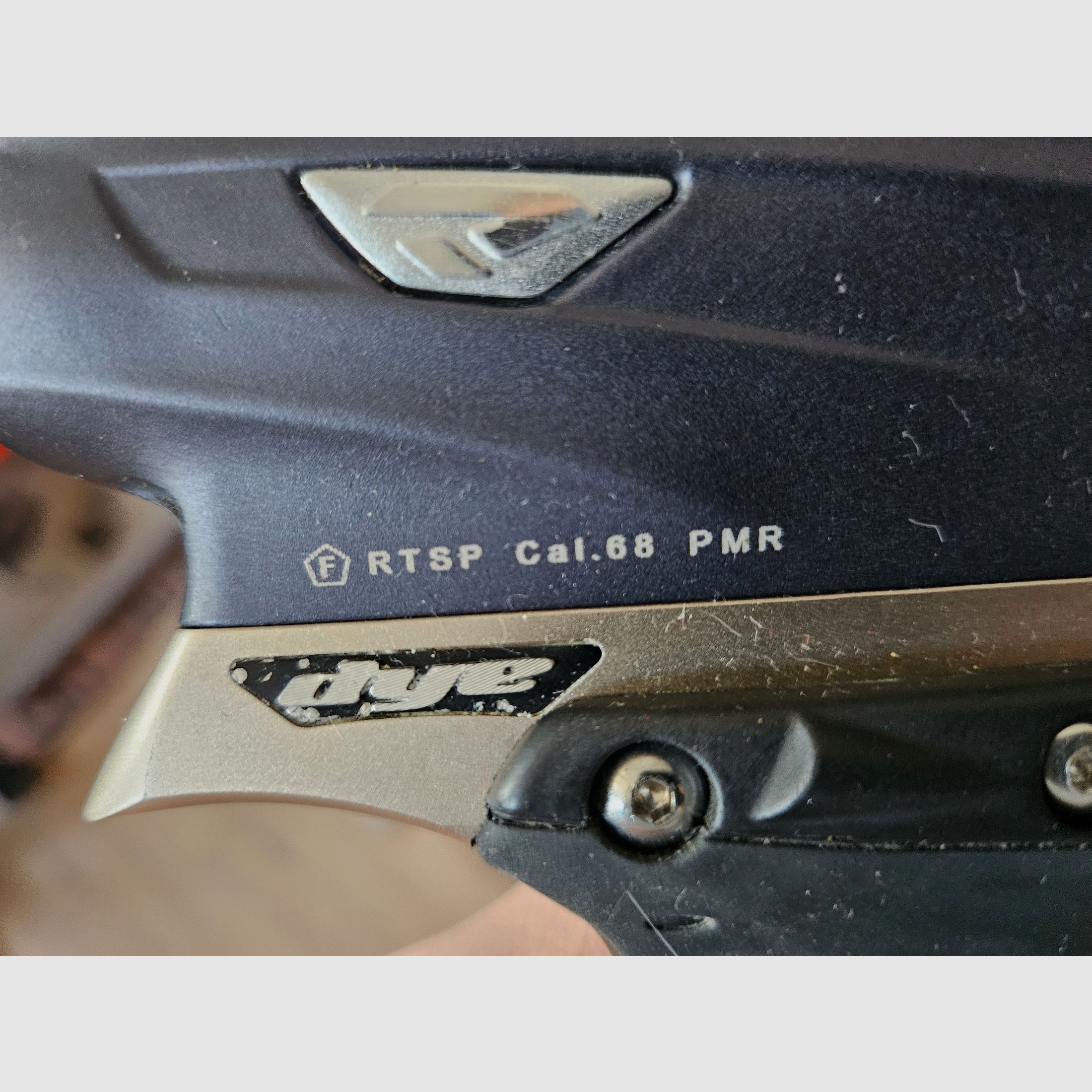 Proto Matrix Rail + Dye Rotor 1 + Zubehör