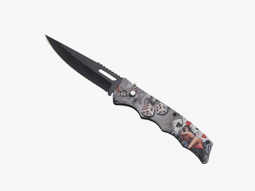 COUTEAU JEAN FUENTES AUTOMATIQUE POKER