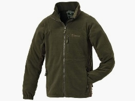Fleece jacket Ashburne - size L