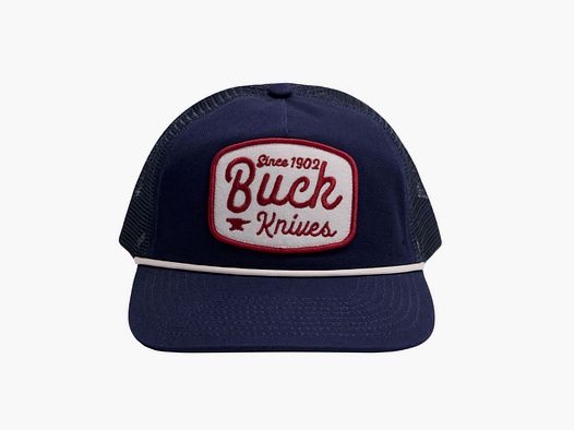 Gorra Buck Azul Marino