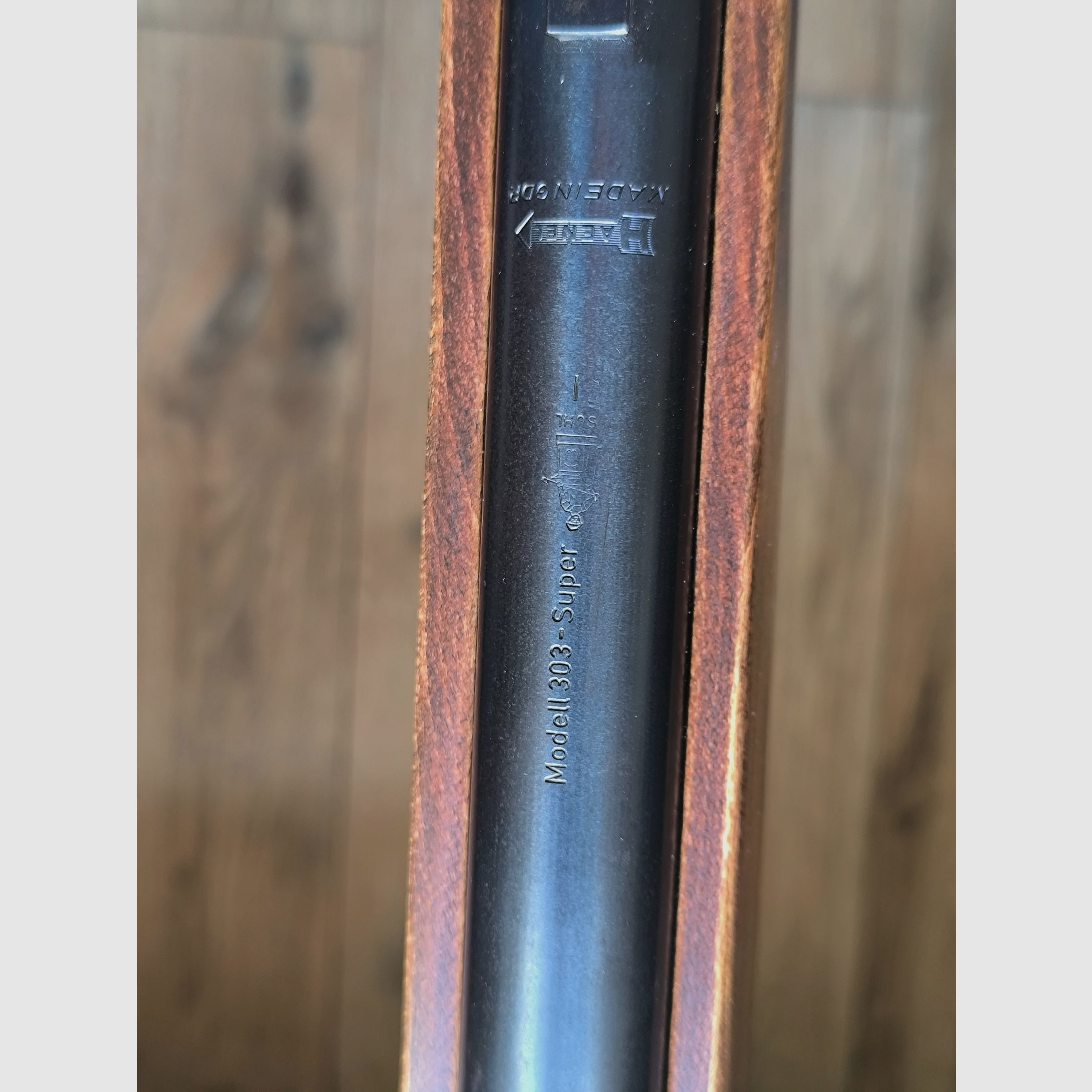Haenel air rifle 303 Super, image 3 of 3