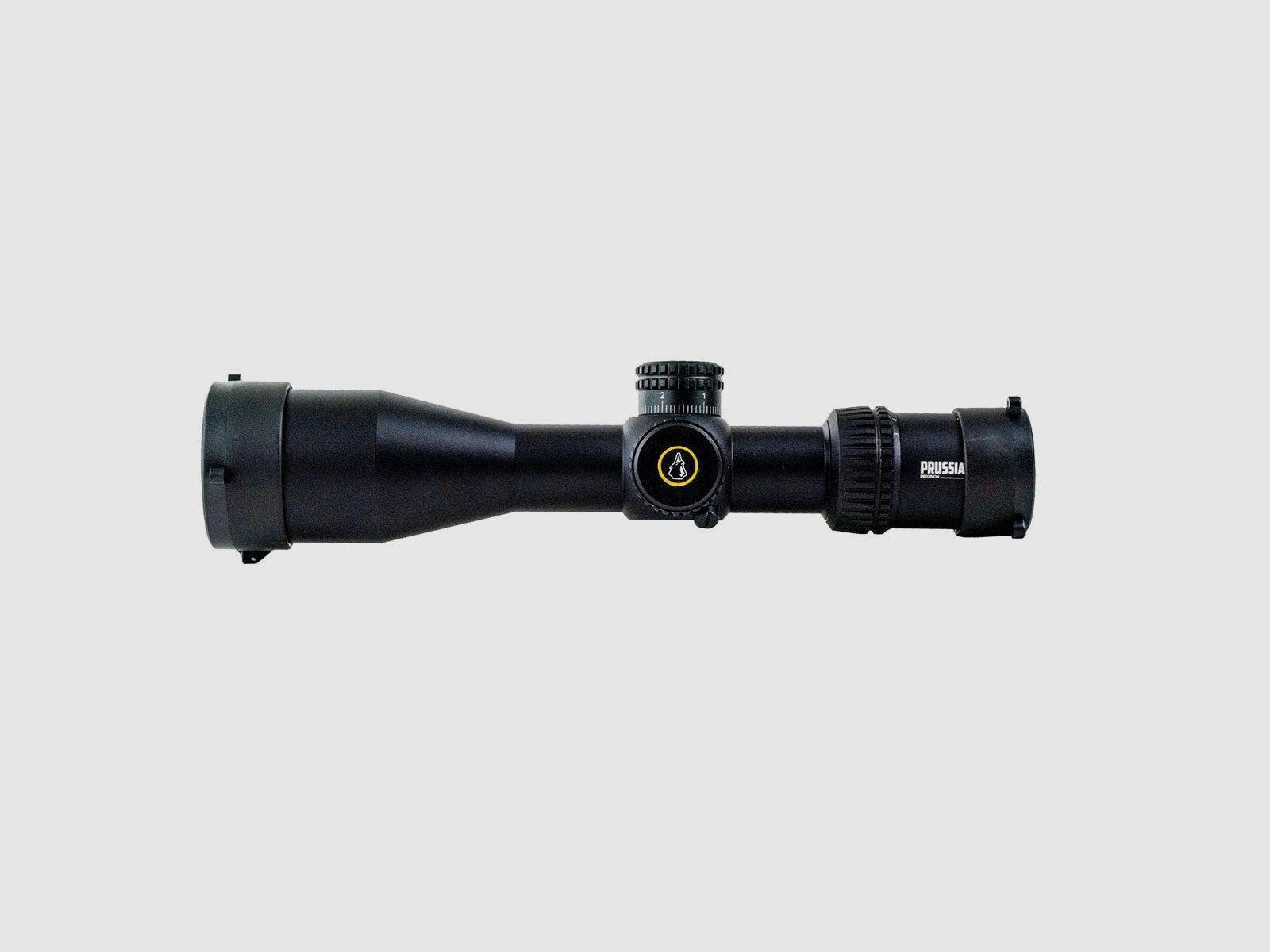 Prussia Precision 3–12×44 FFP Richtkijker