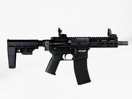 Tippmann Arms M4-22 Bug Out Micro PISTOOL