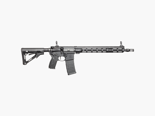 S&W semi-automatic rifle M&P 15 Axe .223 Black M-LOK