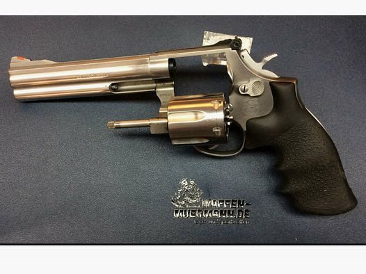 Smith & Wesson 686-3	 .357Mag