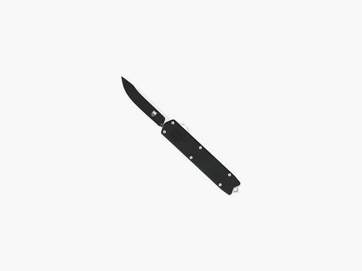 CobraTec Medium Dominator Black automatic OTF knife