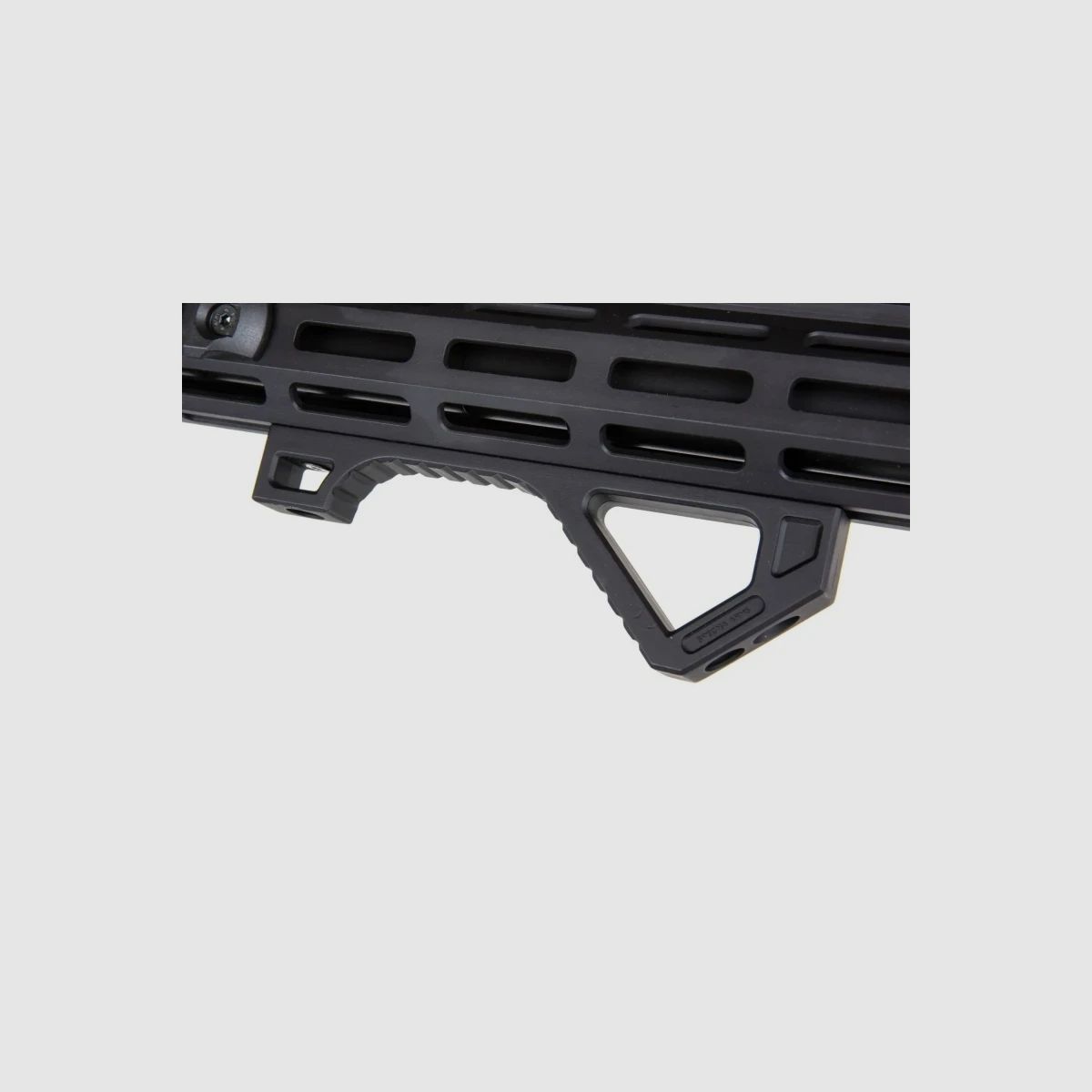 SA M4 Carbine M-LOK (SA-P22 PRIME™ Aster II ETU BLDC™) Rifle Airsoft Libre a partir de 18 - Negro -F-