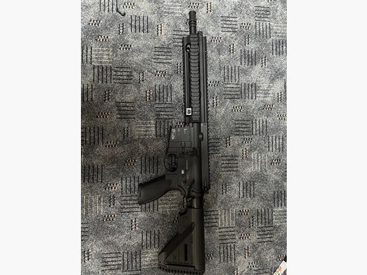 HK416 a5 saeg  + 2 magazin 