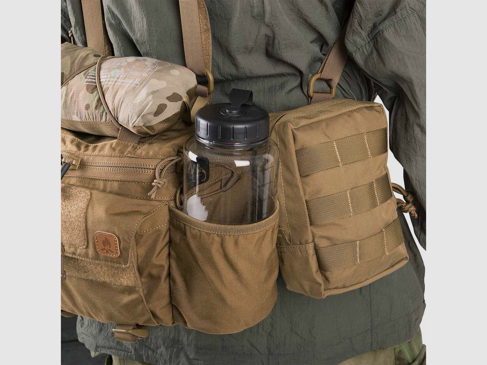 HELIKON-TEX FOXTROT MK2 BELT RIG SHADOW GREY