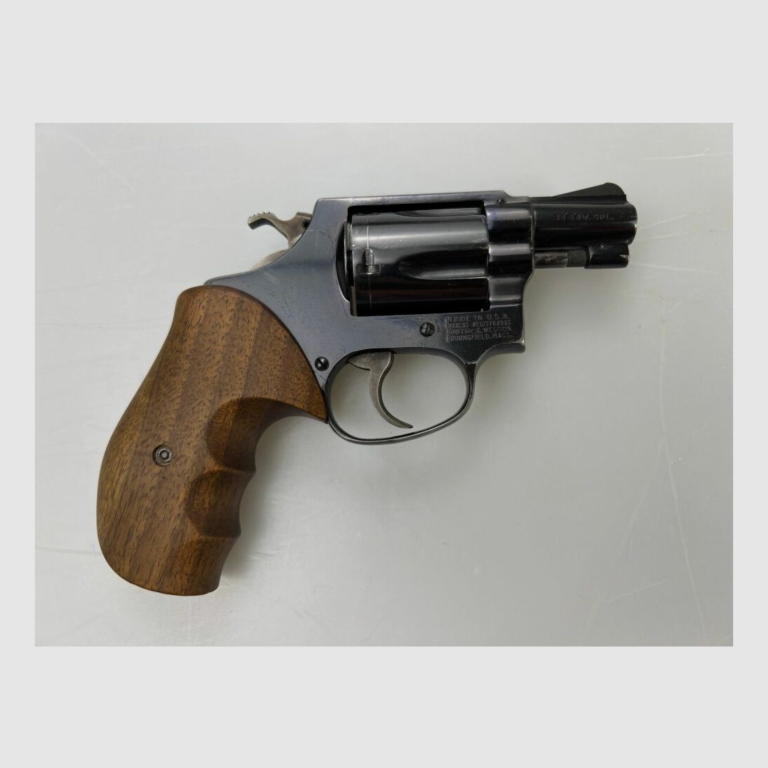 Smith&Wesson Modell 36