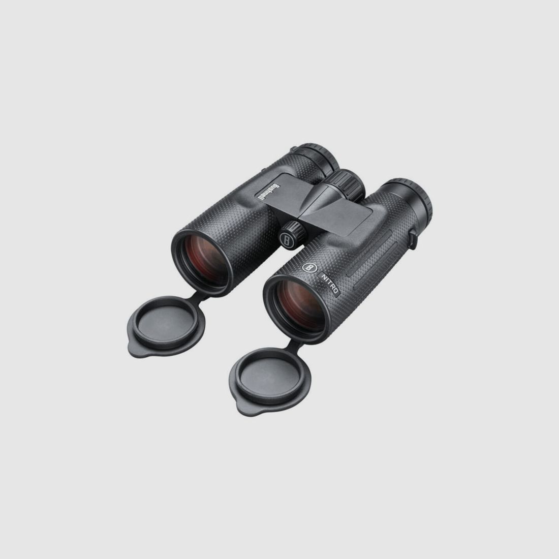 Bushnell Binoculars Nitro 10x42mm, black, FMC, UWD, EXO Barrier