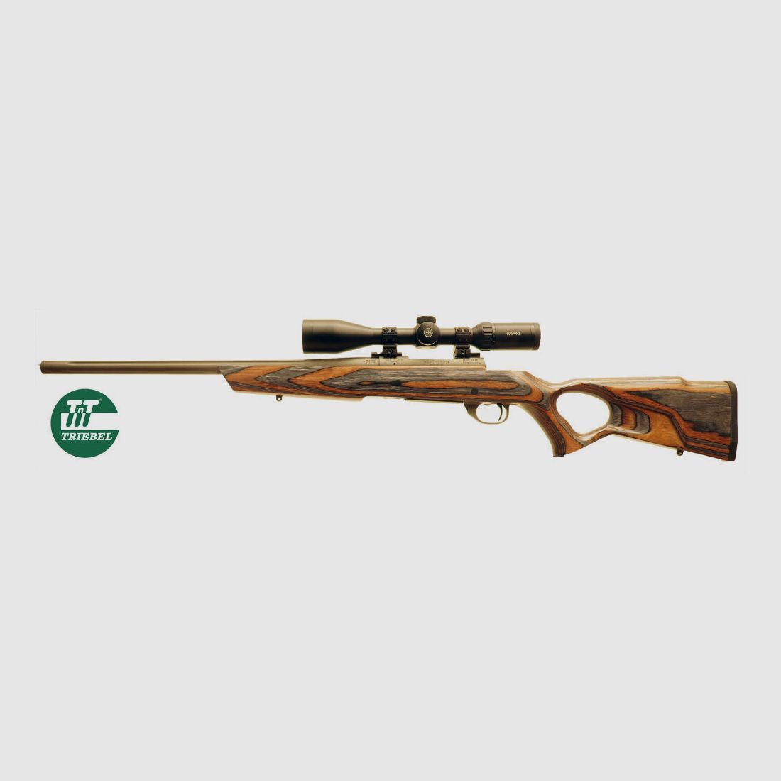 WEATHERBY Vanguard SpikeCamp m- HAWKE ZF 308Win | 6,5Creedmore, Bild 3 von 4