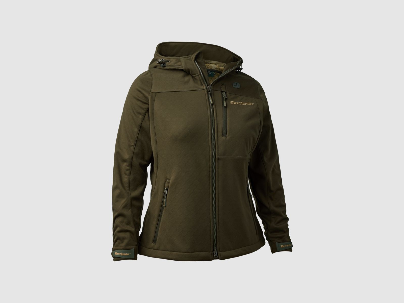 Deerhunter - Lady Excape Softshell-jakke