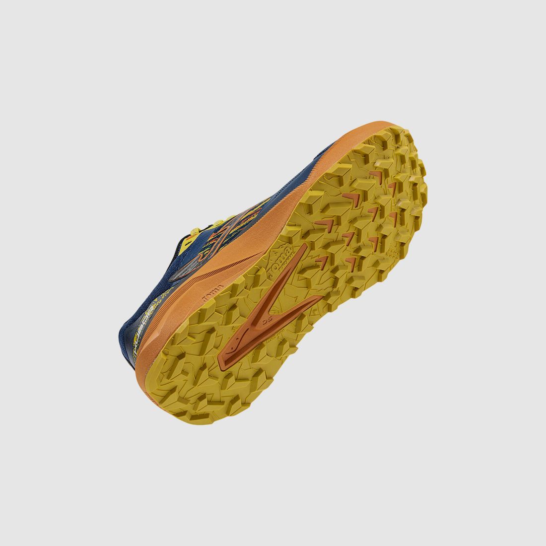 SCARPE – UOMO – JOMA – KUBOR 2618 Gold, immagine 4 di 4