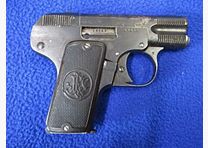 Pistola Melior Mod. 1907 6,35mm Browning 1907
