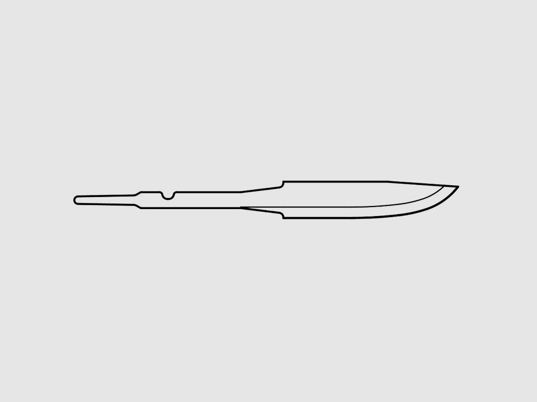 Feststehendes Messer Morakniv Classic 1/0 - MO13735