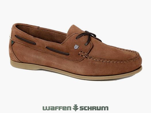 Dubarry Halbschuh Aruba Damen Cafe